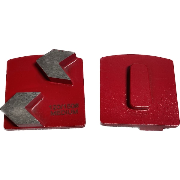 Vantage Product Metal Bond, Diamond Tooling M-Redi-2A120-M - main