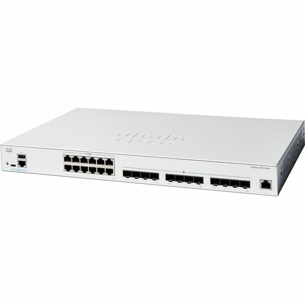 Cisco 1300 12-port 10GE 12-port SFP C130024XTS - main