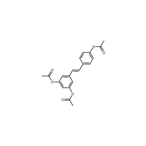 Ak Scientific Triacetylresveratrol (100g), CAS 42206-94-0 X0055-100g - main