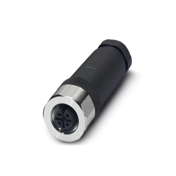 Phoenix Contact SACC-M12FS-4CON-PG 9-VA Connector 1553268 - main