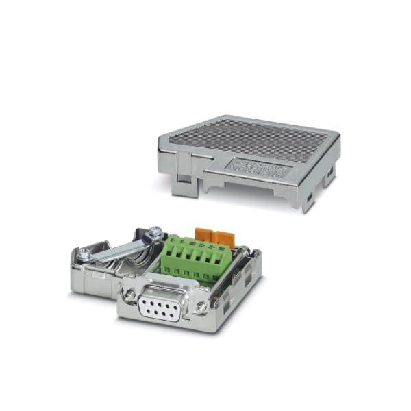 Phoenix Contact SUBCON-PLUS-CAN D-SUB connector 9-pos. 2744694 - main