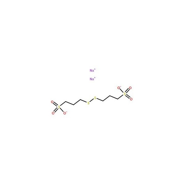 Ak Scientific 3, 3'-Dithiobis-1-propanesulfonic acid disodium salt (5g), CAS 27206-35-5 X0058-5g - main