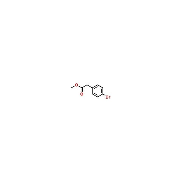Ak Scientific Methyl 4-bromophenylacetate (25g), CAS 41841-16-1 F704-25g - main