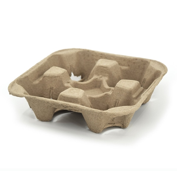 Rdi 4 Cup Drink Holder 300 cs, 300PK CP-HLDR-4 - main