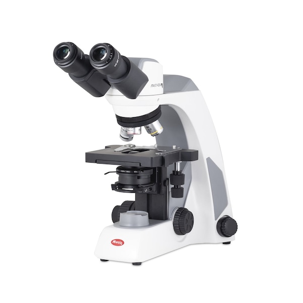 Motic Instruments Usa Panthera E2 Binocular Compound Upright Microscope 1100104601116 - main