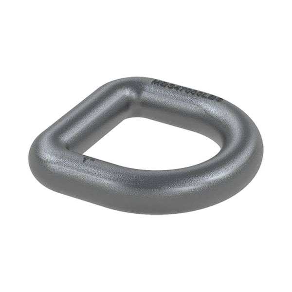 Austin Hardware D-RING ONLY 1.000 INCH 47000 LBS ZINC CLEAR LR-1000-R1 - main