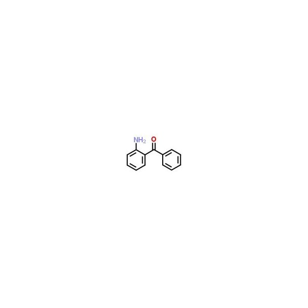 Ak Scientific 2-Aminobenzophenone (100g), CAS 2835-77-0 F560-100g - main