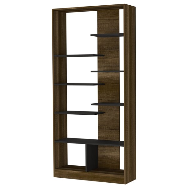 Homeroots 67" Seven Tier Bookcase 488504 - main