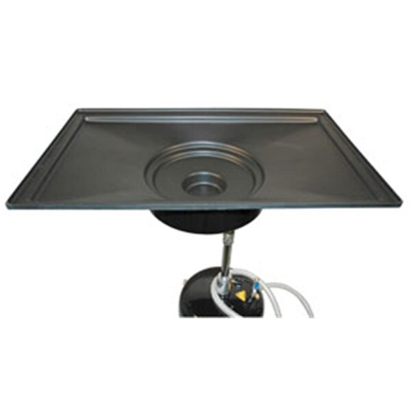 Superjock Big Mouth Transmission Drain Pan SU2139934 - main