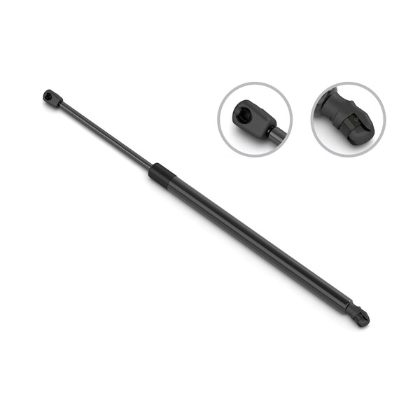 Stabilus Liftgate Lift Support 21.81 Inch 15-13 Acura 4B-880276 - main