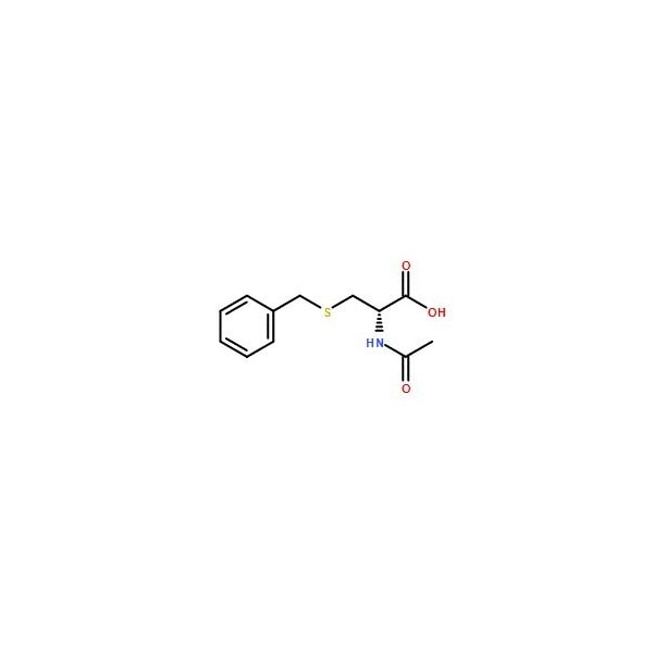 Ak Scientific N-Acetyl-S-benzyl-D-cysteine (25mg), CAS 161512-71-6 8480AL-25mg - main
