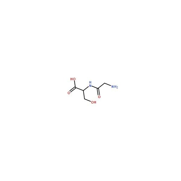 Ak Scientific Gly-D-Ser (250mg), CAS 82660-87-5 1167AP-250mg - main