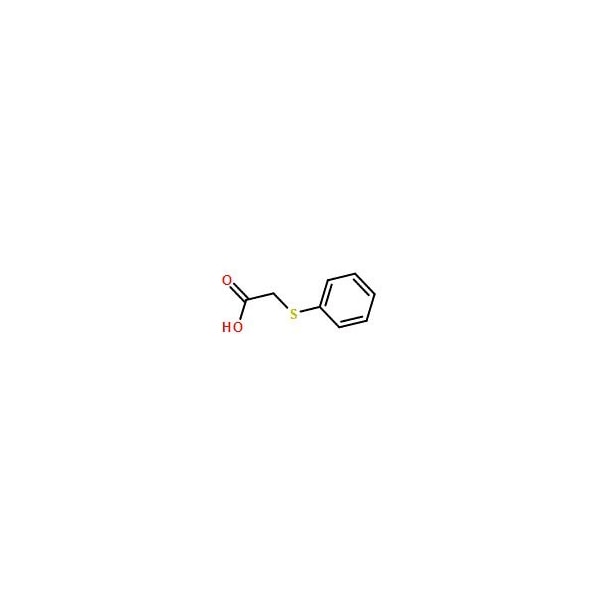 Ak Scientific (Phenylthio)acetic acid (5g), CAS 103-04-8 K804-5g - main