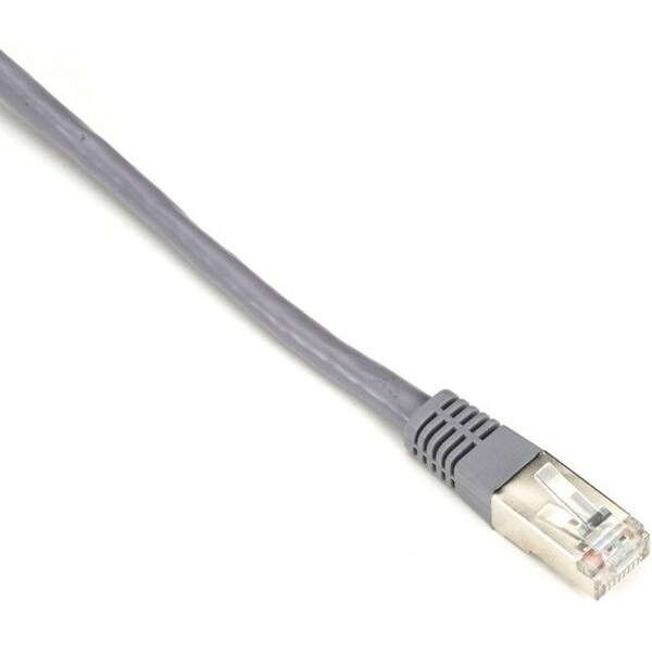Black Box Cat6 Shld Patch Cable 25 Feet 26 Awg EVNSL0272GY-0025 - main