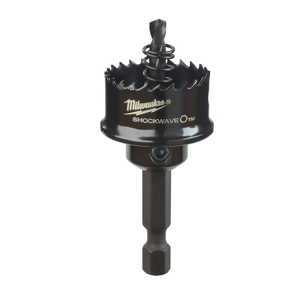 Milwaukee Tool 1" SHOCKWAVE Impact Duty Hole Saw 49-56-9815 - main