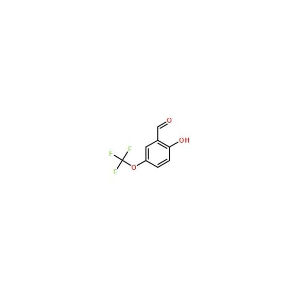 Ak Scientific 2-Hydroxy-5-(trifluoromethoxy)benzaldehyde (5g), CAS 93249-62-8 5778AC-5g - main