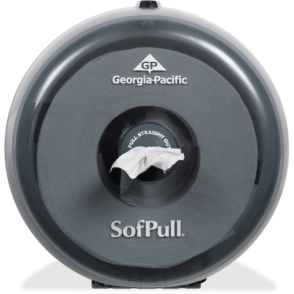 Georgia-Pacific Toilet Paper Disp, (1) Roll, Plastic, 56513 56513 - main
