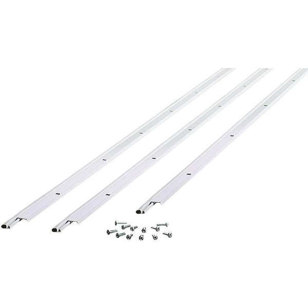 M-D Building Products Weatherstrip Door 3X7Ft White 01958 - main