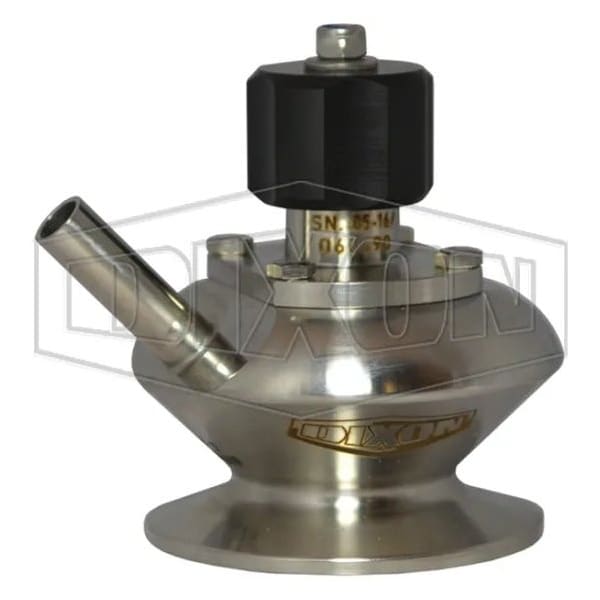 Dixon BSV-SERIES 3A SAMPLE VALVE SEE ORDER BSVS-HC200B375 - main