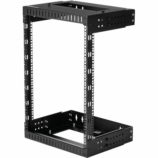 Startech.Com 15U Wall Mount Server Rack- Equipment rack - 12 - 20 in. Depth RK15WALLOA - main