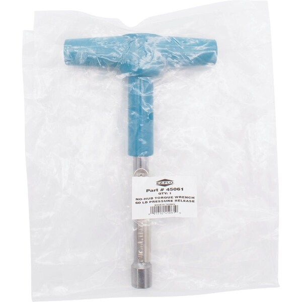 Ez-Flo Eastman EZ-FLO 5-16'' Drive No Hub Torque Wrench 45061 - main