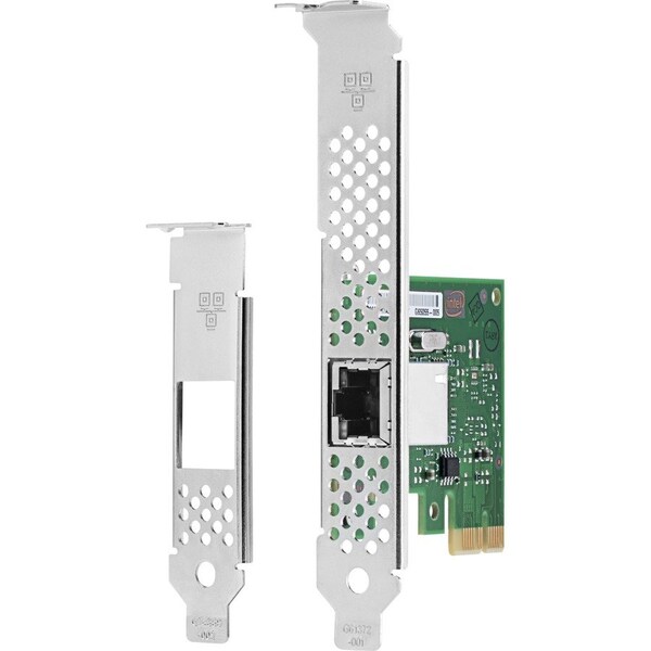 Accortec 10/100/1000MBS SING PORT PCIE X1 NIC E0X95AA-ACC - main