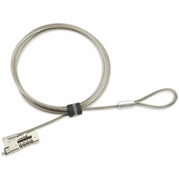 Kensington SLM NANOSVR 2.0 EQ COMBO LPT LK SER K65091WW - main