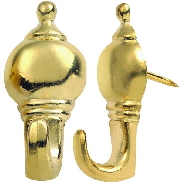 Ook Push Pin Hanger Colonial 53500 - main