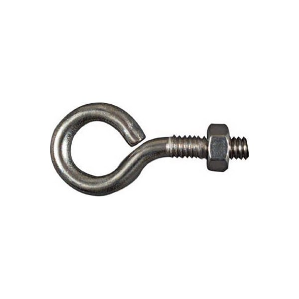 National Hardware 14x2 SS Eye Bolt, 10PK N221-572 - main