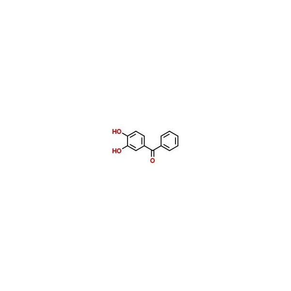 Ak Scientific 3, 4-Dihydroxybenzophenone (5g), CAS 10425-11-3 D221-5g - main