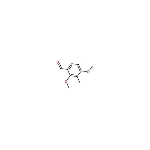 Ak Scientific 2, 4-Dimethoxy-3-methylbenzaldehyde (10g), CAS 7149-92-0 W8051-10g - main