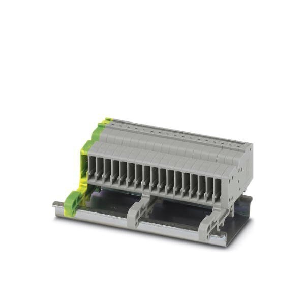 Phoenix Contact PPC 1 5/S-NS/24 COMBI receptacle nom. 3061994 - main