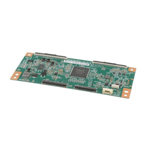 Sony MOUNTED PWB E-T-CON 98 1-016-987-11 - main