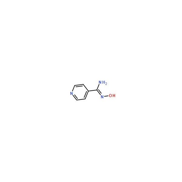 Ak Scientific 4-Pyridylamidoxime (1g), CAS 1594-57-6 Z2758-1g - main
