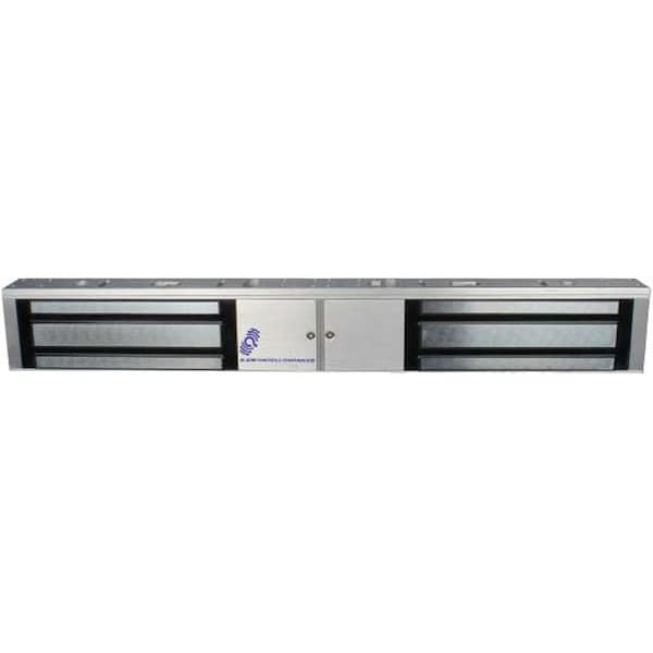 Alarm Controls Double Maglock, 1200 lb. Holding Force 1200D - main