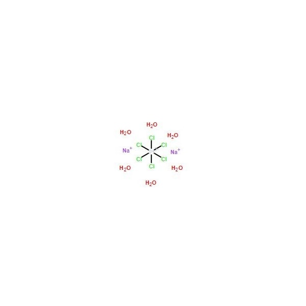 Ak Scientific Sodium hexachloroplatinate hexahydrate (1g), CAS 19583-77-8 V1665-1g - main