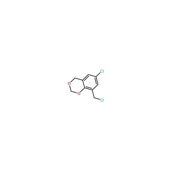 Ak Scientific 6-Chloro-8-(chloromethyl)-4H-1, 3-benzodioxine (1g), CAS 175136-61-5 5697AD-1g - main