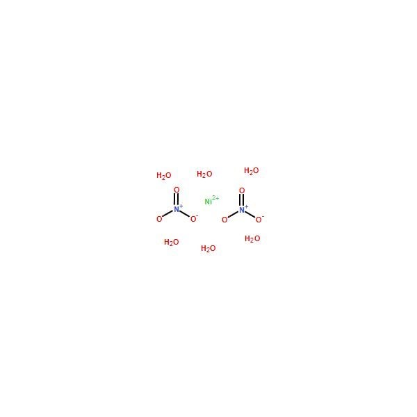 Ak Scientific Nickel(II) nitrate hexahydrate (25g), CAS 13478-00-7 5271AF-25g - main