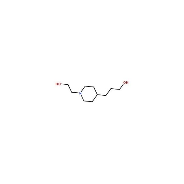 Ak Scientific 1-Ethanol-4-propanolpiperidine (1g), CAS 19780-85-9 4277AL-1g - main