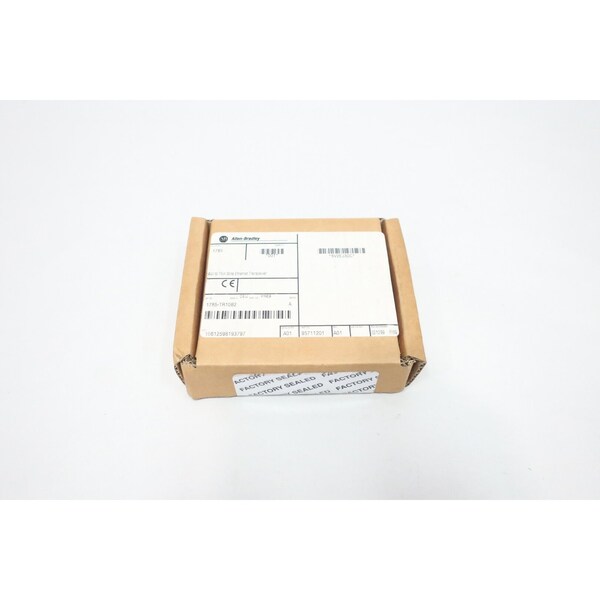 Allen Bradley AUI TO THIN WIRE ETHERNET TRANSCEIVER 1785-TR10B2 - main