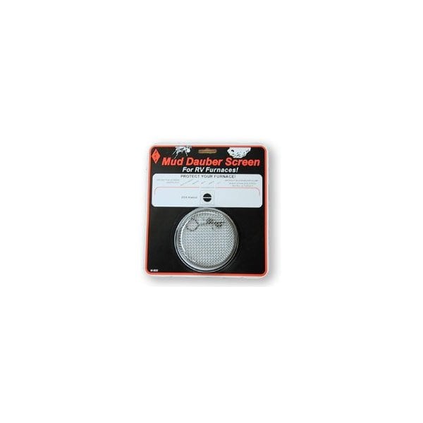 Jcj Enterpr Furnace, Round, Fits Hydroflame Furnaces, 4" Diameter x 1-1/2" Height, Stainless Steel M-800 - main