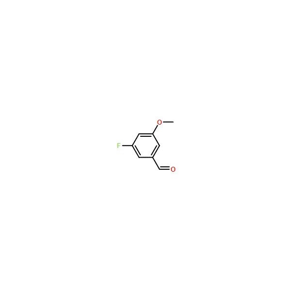 Ak Scientific 3-Fluoro-5-methoxybenzaldehyde (5g), CAS 699016-24-5 W7961-5g - main