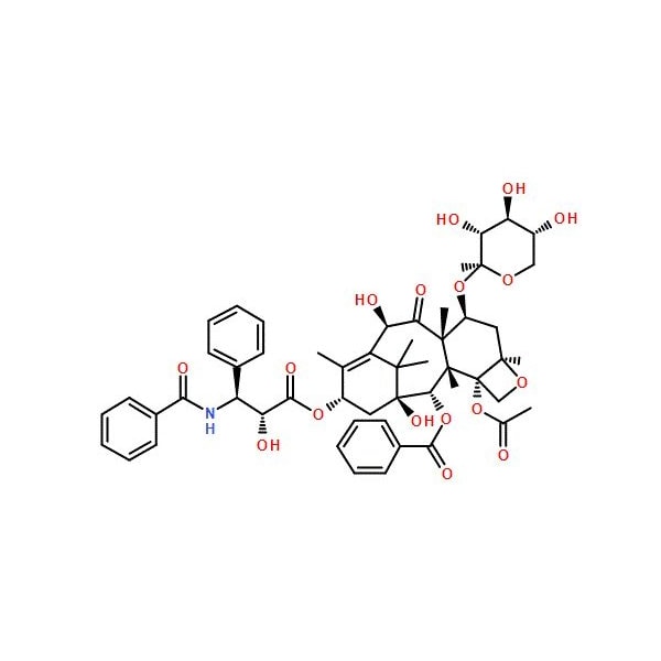 Ak Scientific 7-Xylosyl-10-deacetyltaxol (2mg), CAS 90332-63-1 Q051-2mg - main
