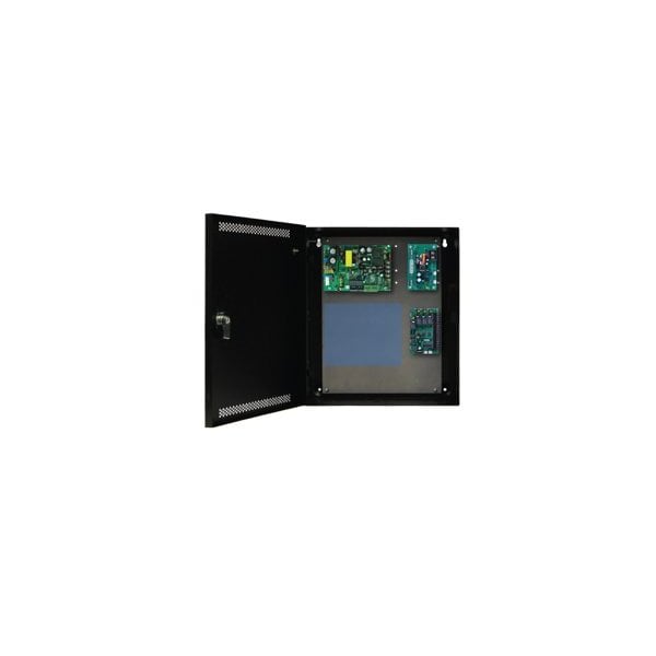Lifesafety Power Power Supply System, 4 Door Keyless, Mobile Access, 4 Lock Outputs, Two Salto Plates FPO75-B100C4E1-2SL1 - main