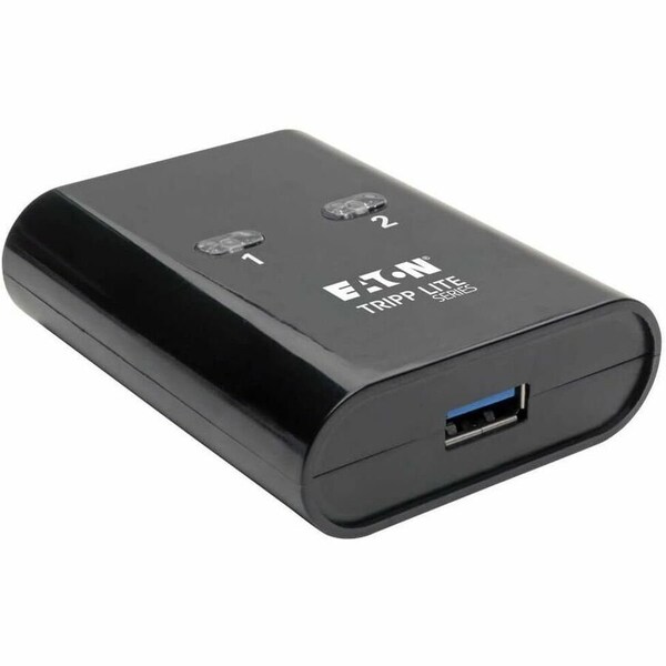 Tripp Lite 2-PORT 2 TO 1 USB 3.0 PERIPHERAL SHARING SWITCH SUPERSPEED U359-002 - main