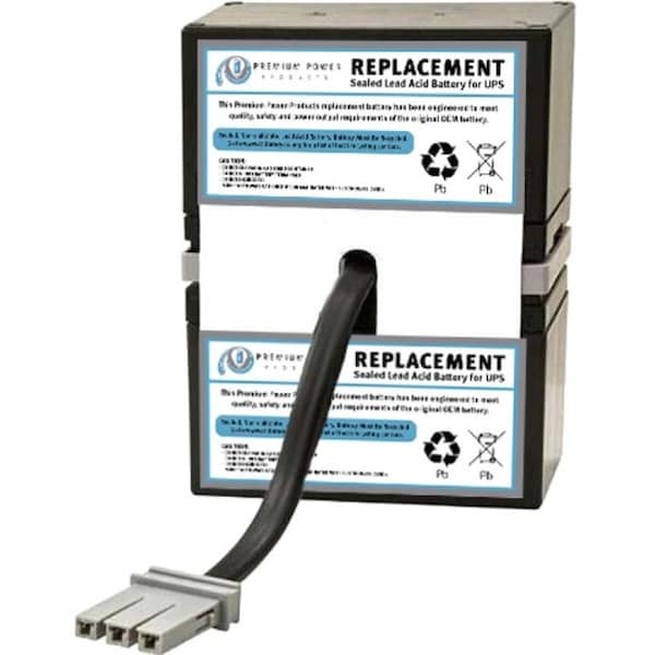 Premium Power Products SLA Battery #33 SLA33-ER - main