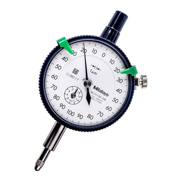 Mitutoyo DIAL IND 0.001-0.2mm 2113SB-10 - main