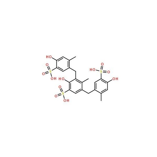 Ak Scientific Policresulen, tech. (5g), CAS 101418-00-2 K636-5g - main
