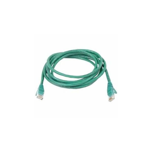Belkin Patch Cable - Rj-45 - Male - Rj-45 - Male - Unshielded Twisted Pair A3L980-75-GRN-S - main