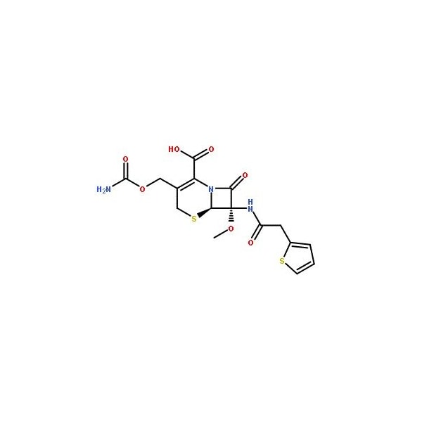Ak Scientific Cefoxitin (5g), CAS 35607-66-0 E827-5g - main